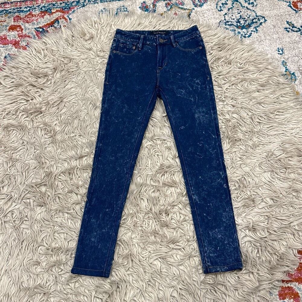 Cult Of Individuality Gypsy Hi-Rise Jeans Size 24